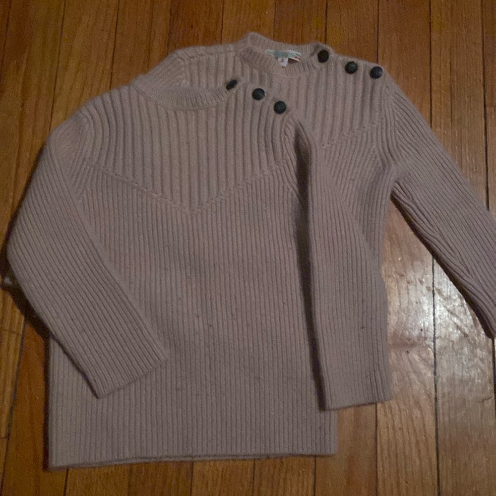 Cute 🥰 Bonpoint baby girls bundle sweaters